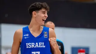 יגיע ל-NBA? בארה”ב ממשיכים להתלהב מבן שרף: “מכונה התקפית”