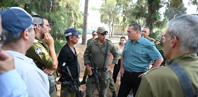 תוכנית במעל 700 מיליון שקל: תפיסת הביטחון החדשה ביישובי עוטף עזה