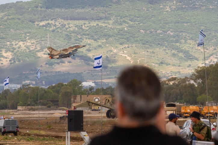 לוקחים את האיראנים ברצינות: זו ההנחיה החריגה שיצאה מחיל האוויר בתום הערכת מצב