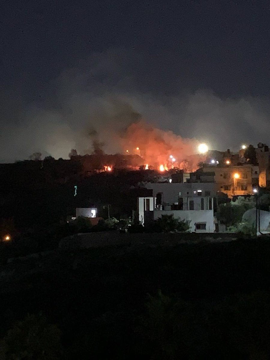 במערכת הביטחון הגיבו באופן חריף להתפרעויות בשומרון; בן גביר הטיל אחריות על גלנט  