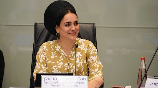 הח”כית מעוצמה יהודית תקפה את המשנה ליועמ”שית: “אתם מפקירים את הילדים, זו צביעות”