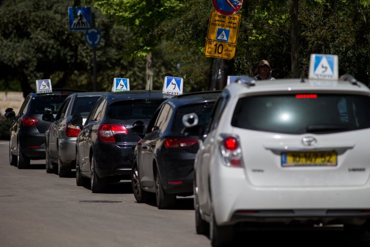 התייקרות מחירי לימוד נהיגה: בקרוב תלמדו פחות ותשלמו פחות?