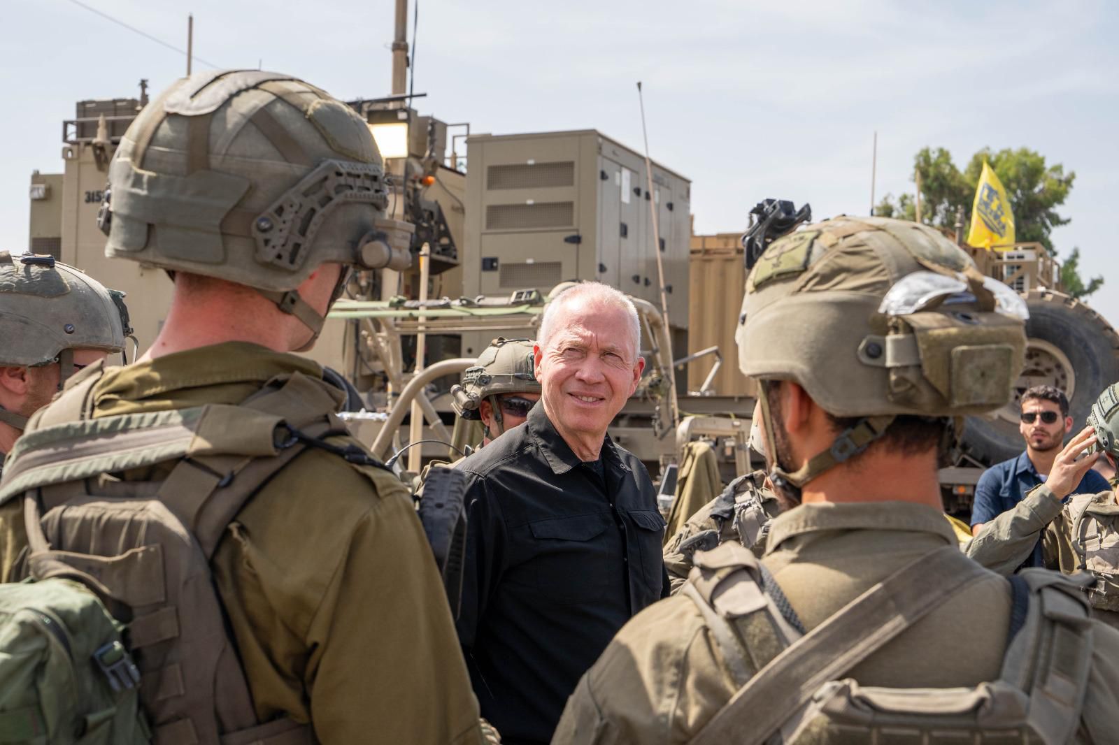 “תצטרך לחבוש כיפה” – ההסבר של החייל החרדי לשר הביטחון על יציאת השבת לפי רבינו תם