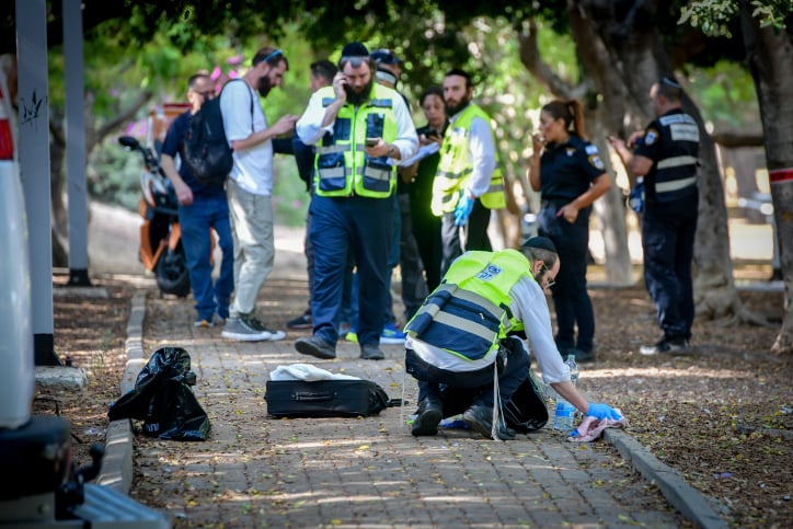 רינה דניב בת 66 נרצחה בפיגוע הדקירה | הלוחם שחזר: “הוא החזיק בידו סכין וצעק בערבית”