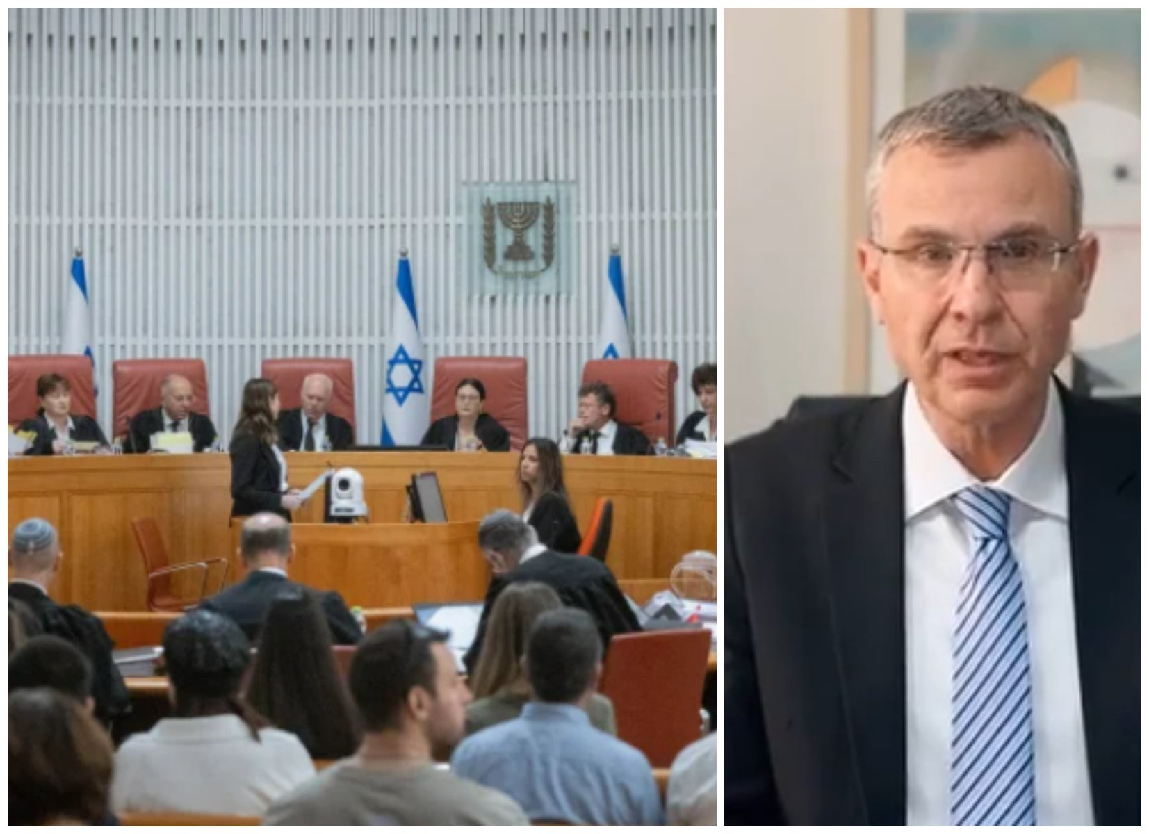 בג”ץ באולטימטום לשר לוין: כנס את הוועדה לבחירת נשיא לעליון – או שנכתוב פסק דין