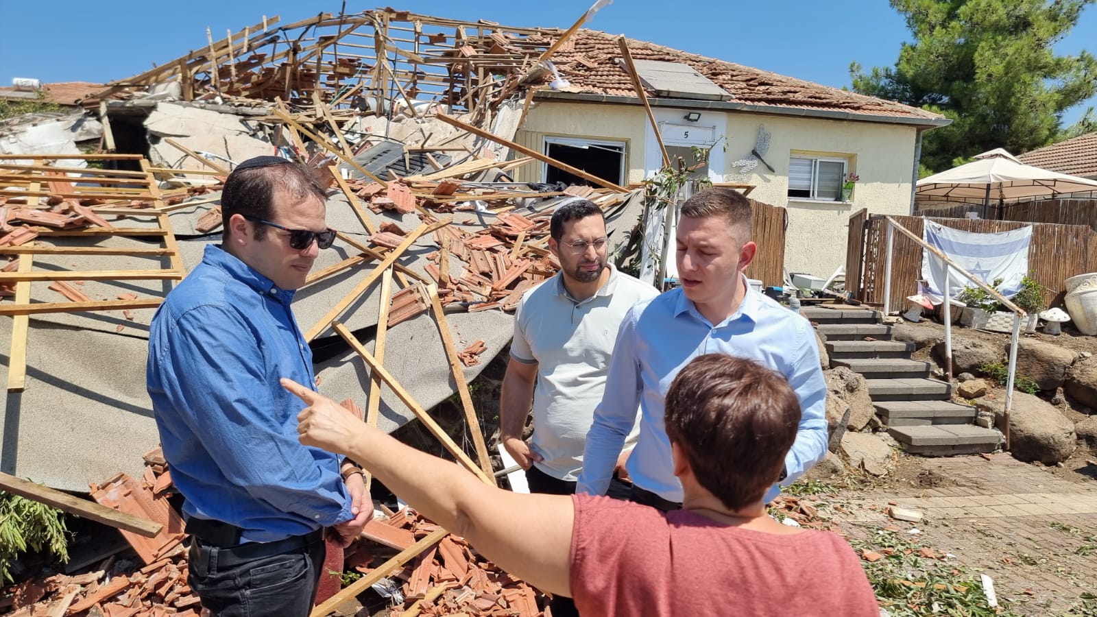 השר וסרלאוף בביקורת חריפה על ראש הממשלה; “מדיניות ההכלה היא הבעיה”