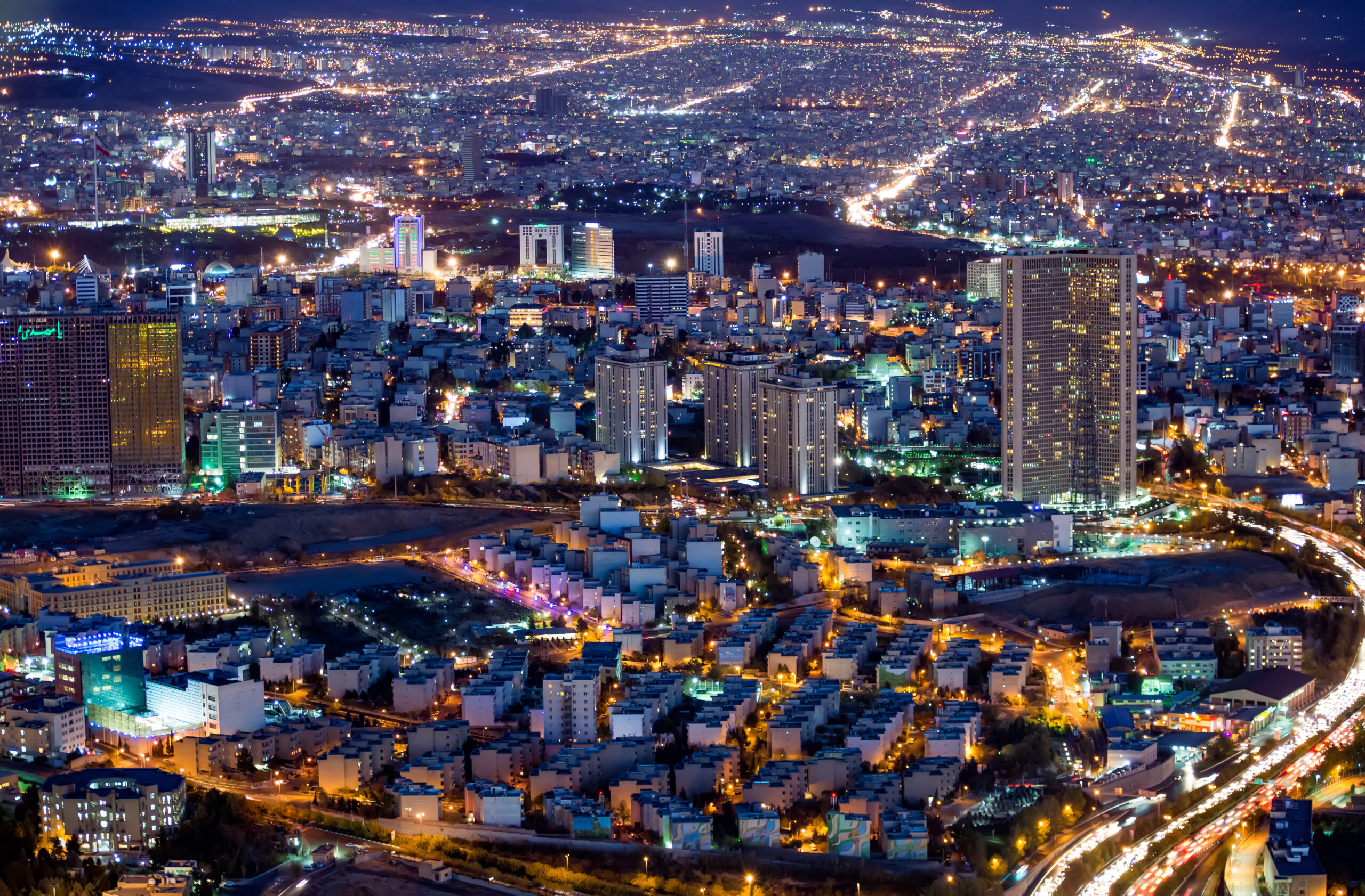 מצרים: איסור טיסות הלילה במרחב איראן – למשך שלוש שעות