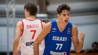 האם כבר אפשר כבר לפנטז על שחקן ישראלי נוסף ב-NBA?