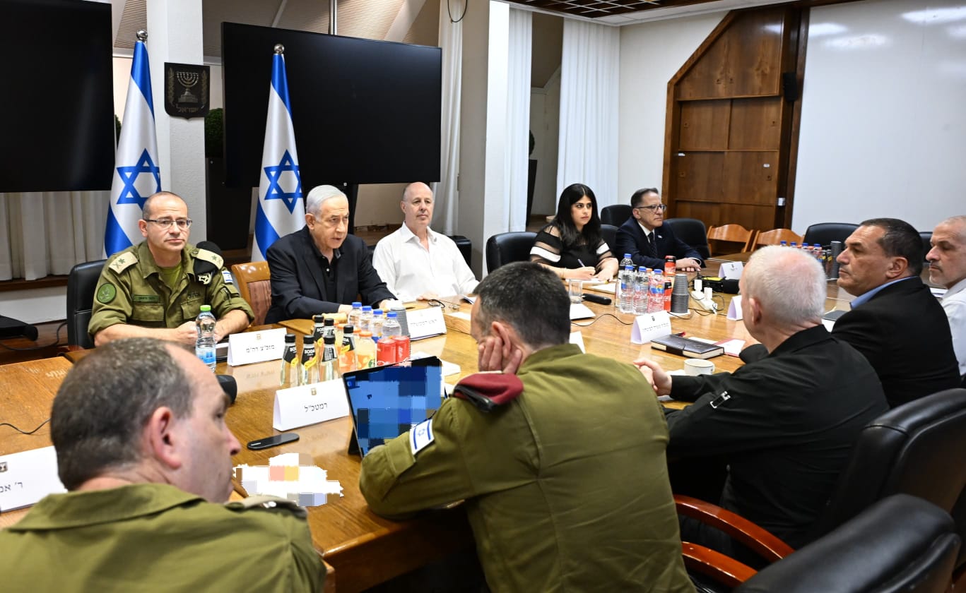 סגן הרמטכ”ל: “המלחמה בצפון לא תהיה כעת” | ראה”מ זעם וקרא “לחסל את חיזבאללה”