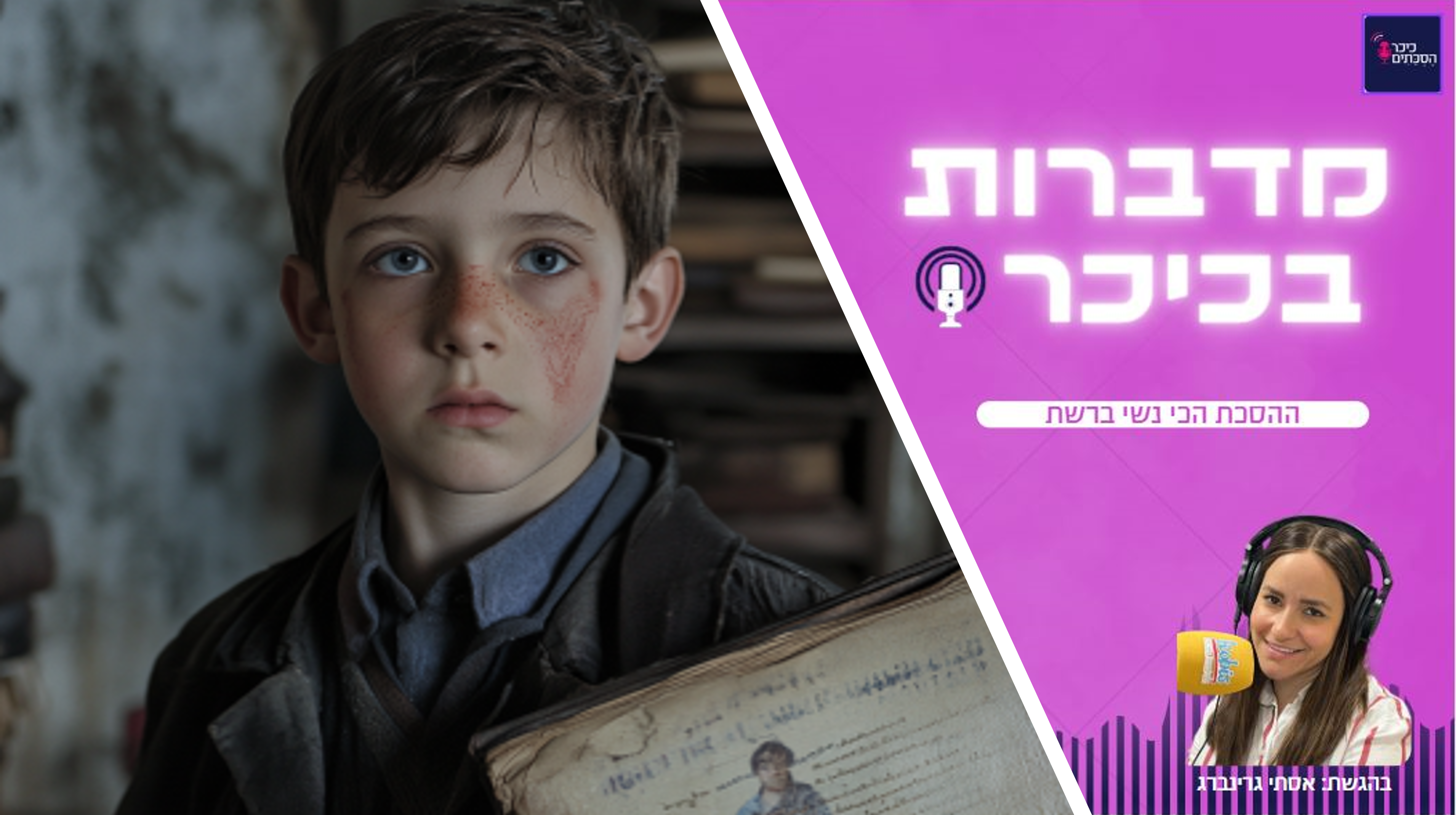 פרק 83: את רוצה לגדל בריון בבית?  זהירות – חרם!