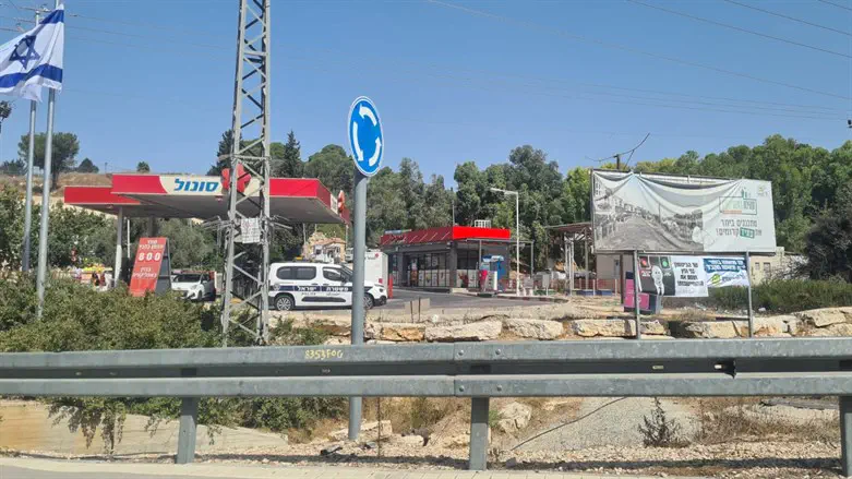 תושב קדומים הכניס שב”ח ליישוב ונעצר