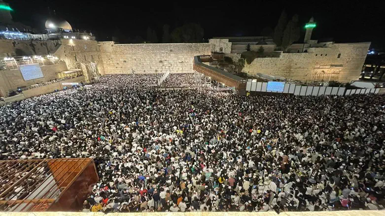 ירושלים: בירת הסליחות של ישראל