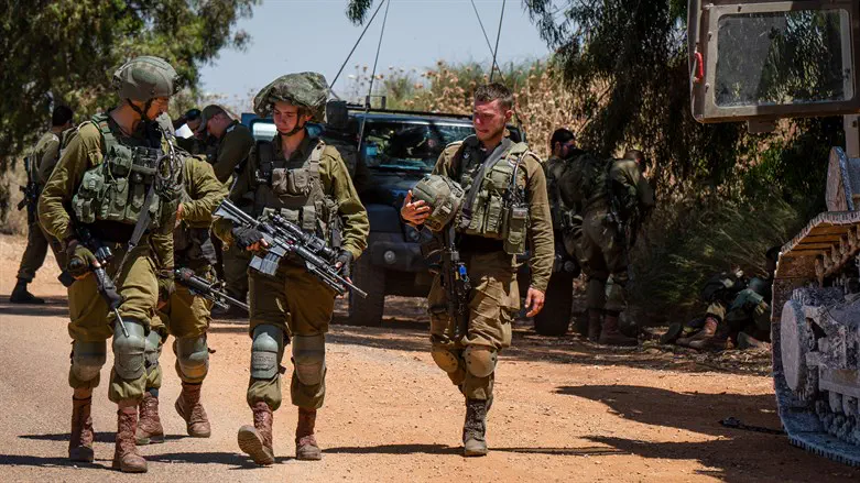 בארה”ב מעריכים: ייתכן שישראל החלה בתמרון מצומצם בלבנון