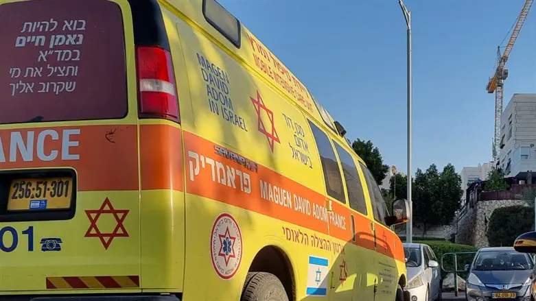 אסון ביישוב זרזיר שבצפון: שני ילדים מתו, נבדק חשד להרעלה