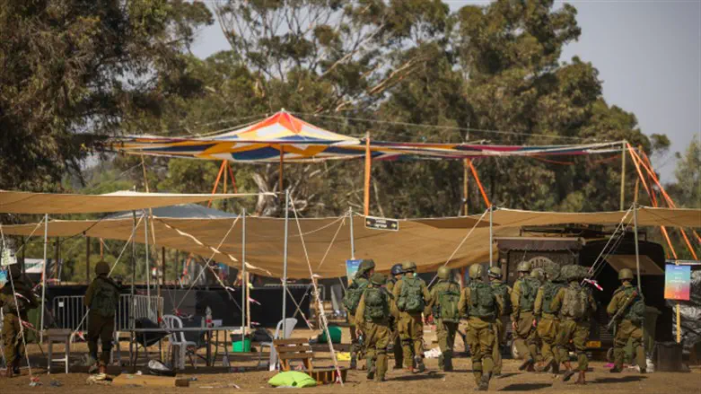 160 מיליון שקלים יוקדשו לתעד ולהנציח את סיפורי הגבורה בעוטף