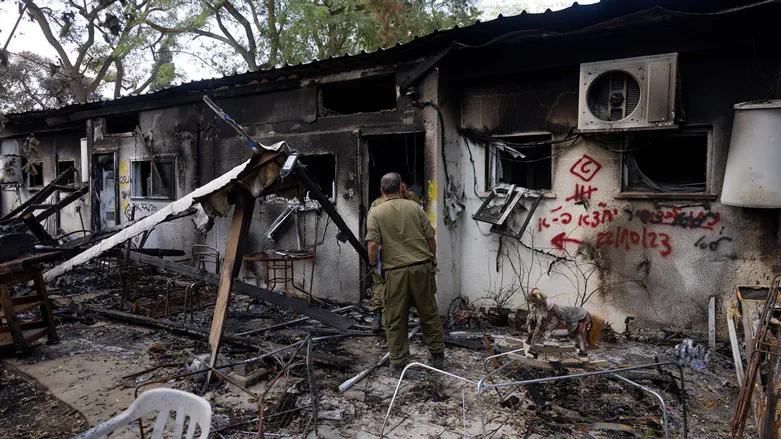 שרד את הטבח: צבי רובין, מוותיקי ניר עוז, נפטר