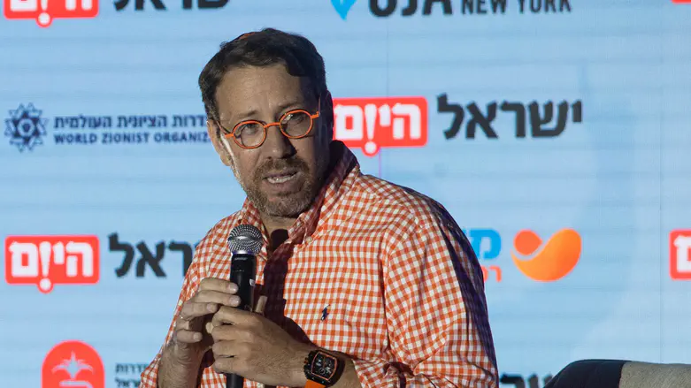 העיתונאי יהודה שלזינגר עבר תאונה: “נס גדול”