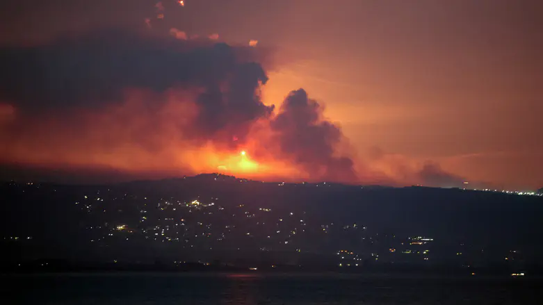 המסר האמריקני: אל תיכנסו למלחמה כוללת בלבנון