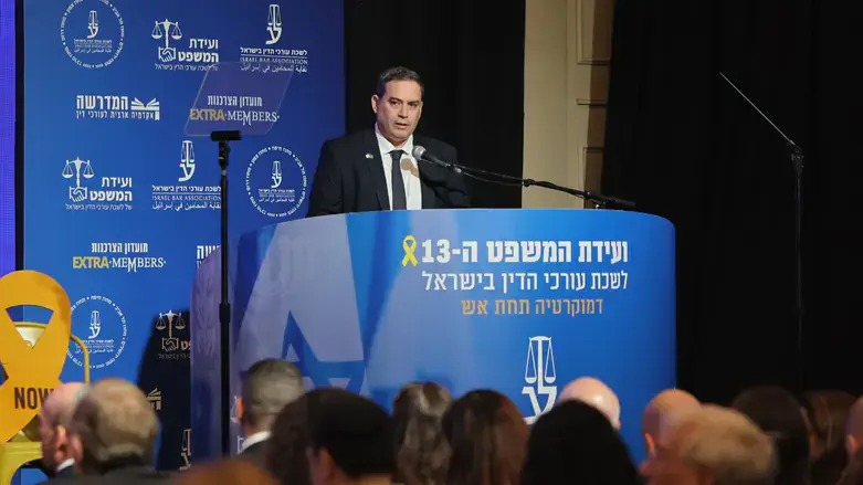 ראש לשכת עורכי הדין: חייבים לבחור את יצחק עמית לנשיא העליון