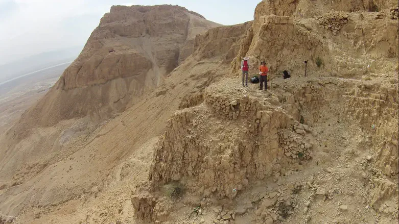 בניגוד למיתוס: המצור הרומי על מצדה לא ארך מספר שנים