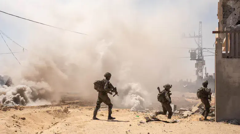 בצה”ל שוקלים: צפון הרצועה יהפוך לשטח בשליטה צבאית