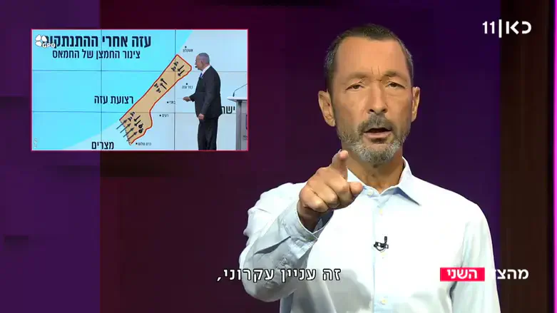 מתווה ביידן או שליטה ברפיח – מה קרה קודם?