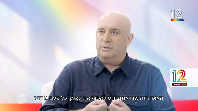 ‘שנה של גיבורים’ | מי הגיבור של ניר דבורי?