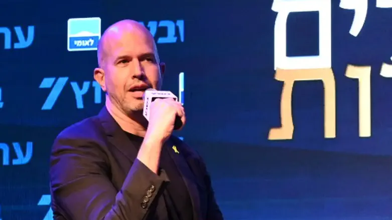 היזם עידן טנדלר: שדרות לא צריכה להיקרא פריפריה