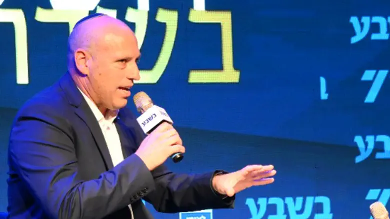 יגאל ברנד: “חייבים להיות ביחד ולנצח”