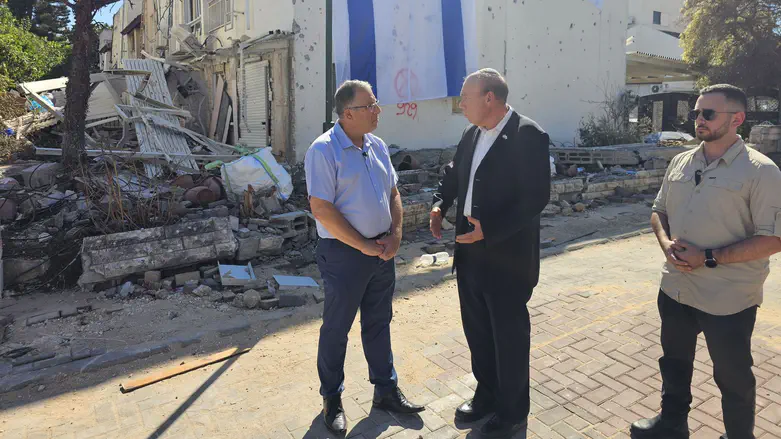 מבקר המדינה: “הפער בטיפול בעורף בלתי נתפס”