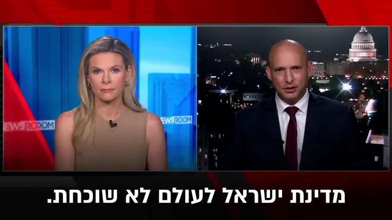 נפתלי בנט: המסר לאויבינו – ישראל לעולם לא שוכחת