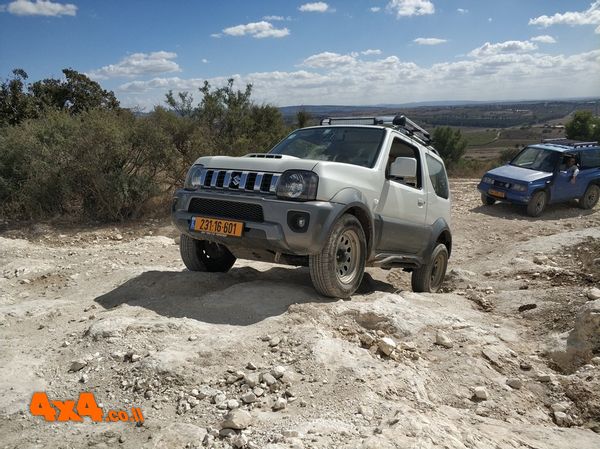 דיוור מועדון סוזוקי – מסלול טיול, טיפ שטח וטיולים בחג סוכות הקרוב