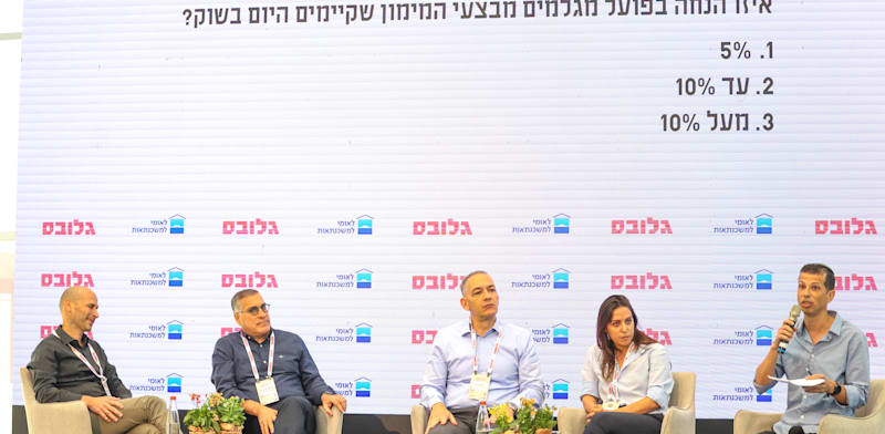 “אפילו אתמול, ביום מאוד סוער במערכת הביטחונית, מכרנו לא מעט דירות גם בצפון”