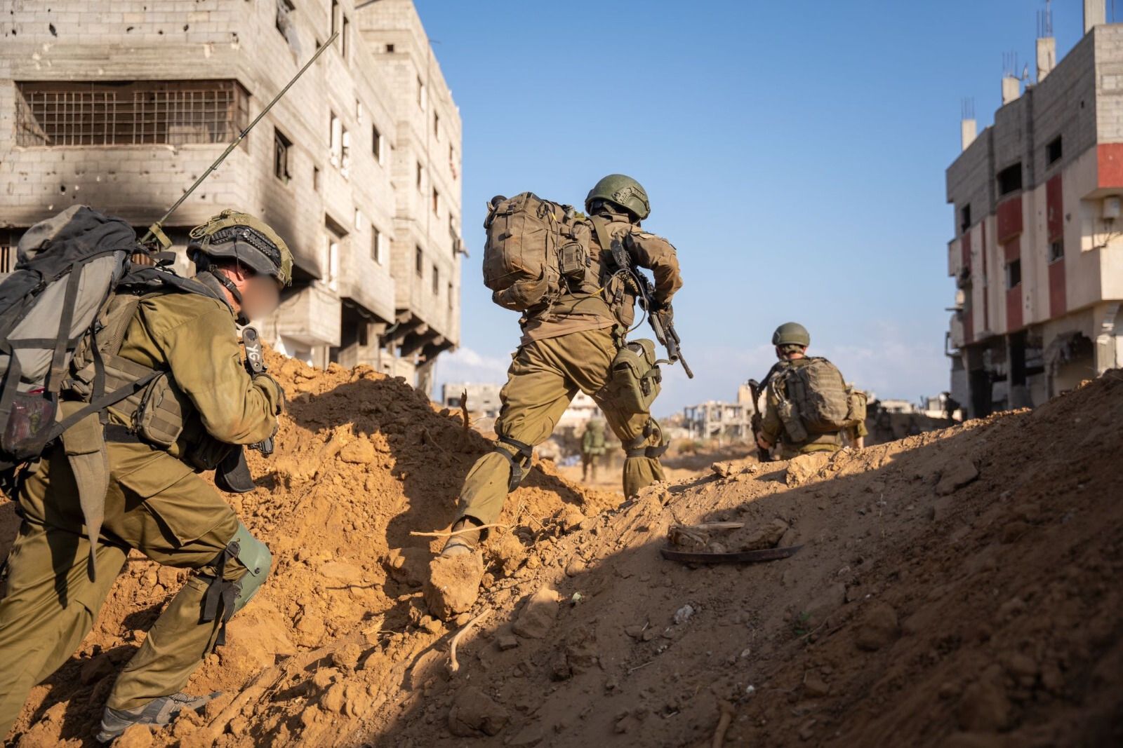 המבצע ב’זייתון’: עשרות מחבלים חוסלו; זה מה שנחשף שם