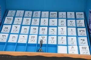 האקרים ממשמרות המהפכה גנבו מיילים של ועדת הבחירות המרכזית