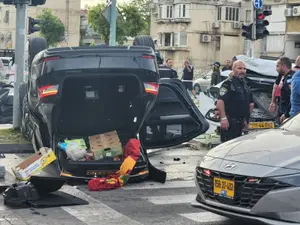 נהגו של בן גביר הואשם במעורבות בתאונת הדרכים בה נפצע השר