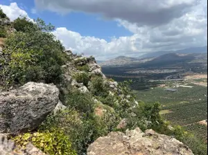 תחזית מזג האוויר: מעונן חלקית עד בהיר, עם ירידה קלה בטמפרטורות