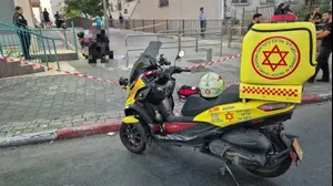 הטיח את ראשה בהגה וגרם לכוויות בגבה: כתב אישום נגד תושב מזרח ירושלים שהכה את אשתו