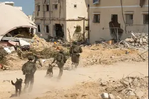 צה”ל איתר גופות ברצועת עזה: “הכוחות פועלים לזהות אותן”