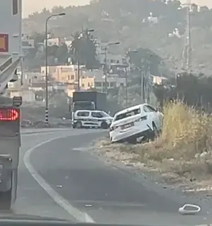 פיגוע קטלני: שניים נרצחו במחסום סמוך לחברון, המחבלים נמלטו