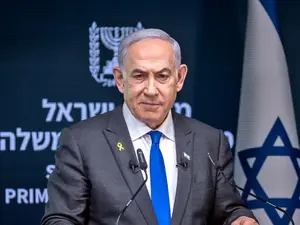 נתניהו הגיע לשבעת החטוף שנרצח בשבי – ונדחה על ידי אלמנתו