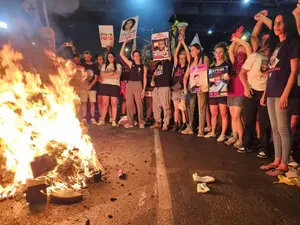 כפי שפורסם בוואלה: ההפגנה השבועית בקפלן תבוטל לטובת המחאה להשבת החטופים