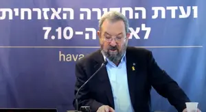 ברק: ההפיכה המשטרית התחדשה על סטרואידים – בחסות המלחמה