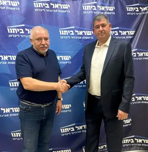 התפקיד החדש של ראש עיריית גבעת שמואל: “נוכל להביא שינוי אמיתי”