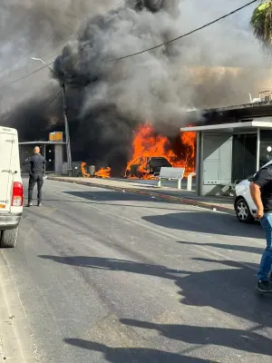 רמלה הפכה לזירת קרב, ותושבי העיר מפוחדים: “מי שבוחר לגור פה צריך להיות משוגע”