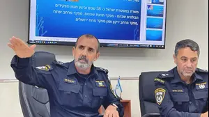 מפכ”ל המשטרה על הפרסומים נגדו: “אני מכבד ומוקיר את קהילת הלהט”ב”