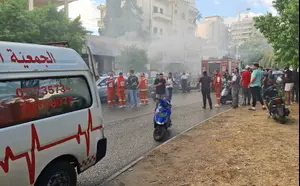 שר החוץ הלבנוני: “אנחנו מפחדים ולא רוצים מלחמה”