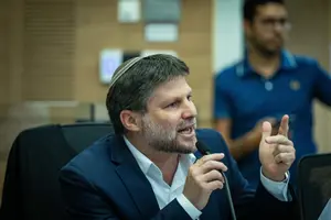 בלעדי: השיחה הפנימית בבית הדין הרבני נגד המועמד של סמוטריץ’