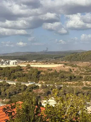 חריג: אזעקות הופעלו בכרמל, בחיפה ובשומרון