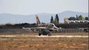 מפקד בסיס חיל האוויר בחצרים: “מבצע החיסול הצליח באופן מושלם – אך המלאכה לא הושלמה”